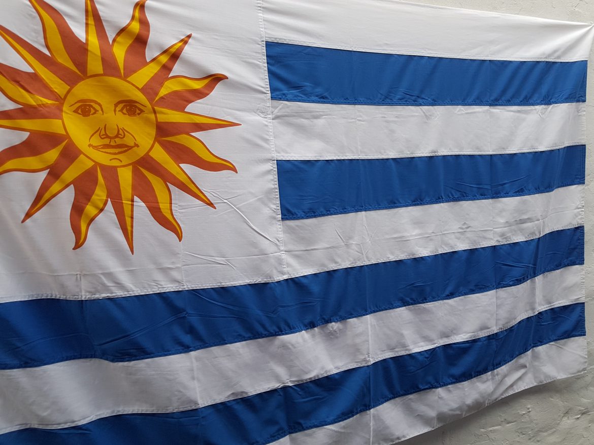Data nacional do Uruguai será celebrada no Brasil,