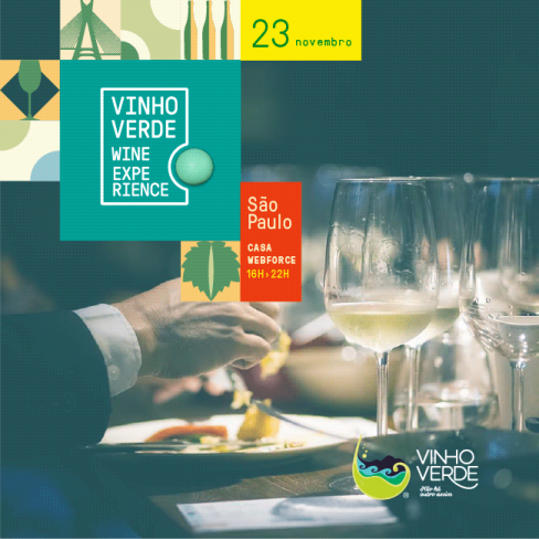 Vinho Verde Wine Experience SP