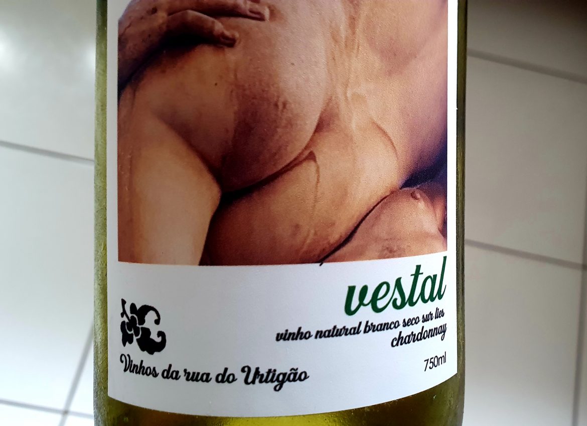 Vestal Chardonnay