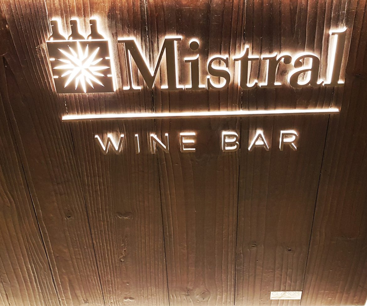 Mistral Wine Bar
