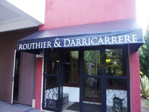Routhier & Darricarrère