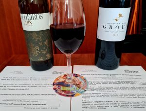 Primeiros vinhos com o Selo de Produção Sustentável dos Vinhos do Alentejo