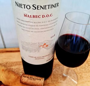 Nieto Senetiner Malbec