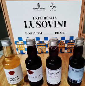 Total Vinhos e TDP Wines-Experiência Lusovini
