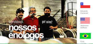 Enólogos