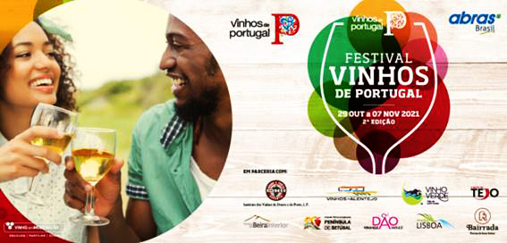 Festival Vinhos de Portugal 2021
