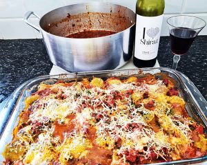 Gnocchi e ragu