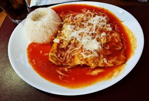 Parmegiana
