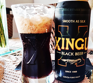 Cerveja Xingu