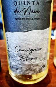 uinta da Neve Sauvignon Blanc