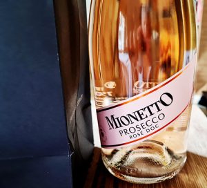 Mioneto Prosecco Rosé DOC