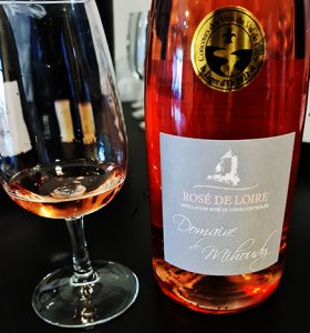 Rose de Loire 2020