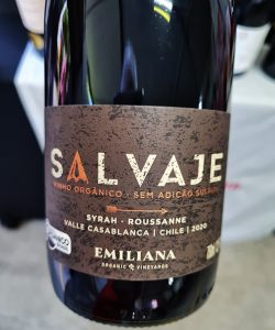 Salvage-Emiliana Organic Vineyards