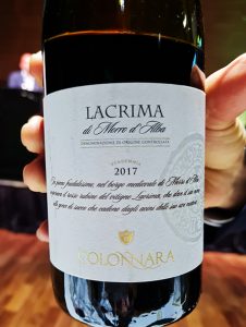 Colonnara Lacrima Di Morro D'Alba DOC 2017-Prem1um Wines