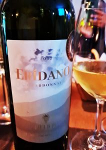 Erídano Chardonnay 2017 