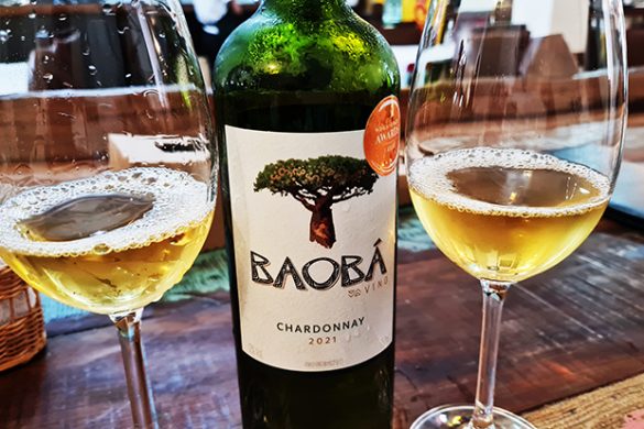 Baobá Vino Chardonnay 2021