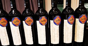 Vertical Seña-