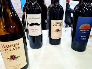 Vinhos californianos