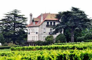Casa da Passarella, no sopé da Serra da Estrela