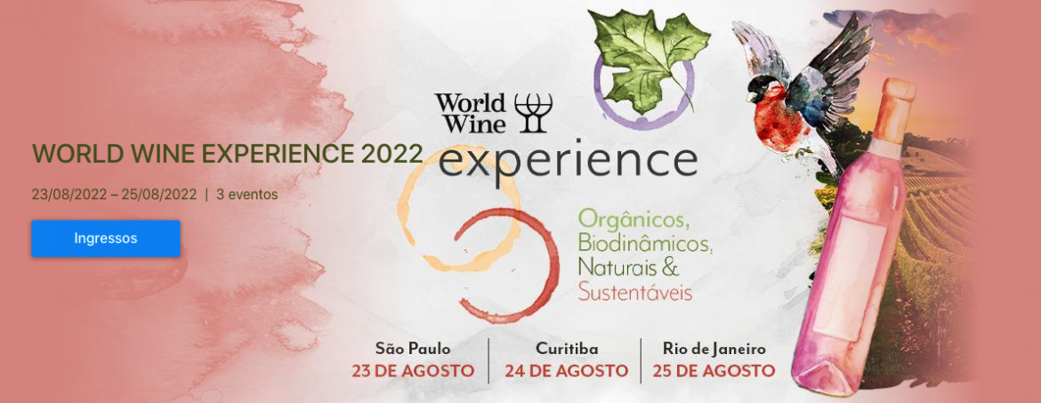 World Wine Experience 2022