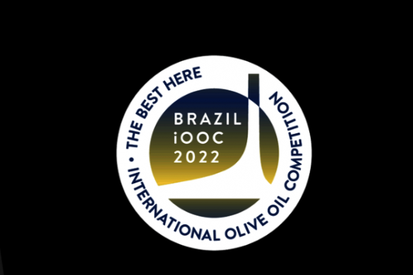 Brazil IOOC 2022 Logo