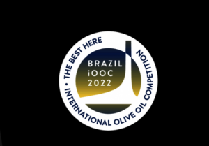 Brazil IOOC 2022 Logo