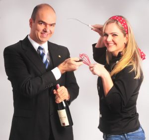 Fabio e Angela Sicilia