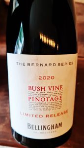 Bush Vine Pinotage 2019