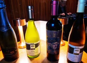 Vinhos RAR degustados