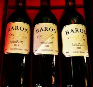 Baron Adolfo Lona Assemblage 2020