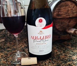 ugguro Pinot Noir Reserva 2021