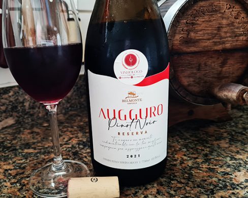ugguro Pinot Noir Reserva 2021