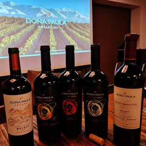 Masterclass Doña Paula