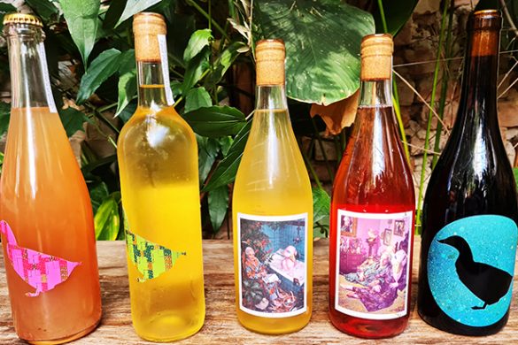 Vinhos Art-isanal Wine Project Maria João Pato