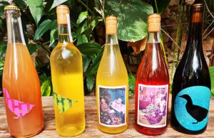 Vinhos Art-isanal Wine Project Maria João Pato