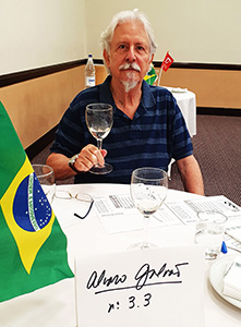Álvaro Cézar Galvão no CVDB-divulgação