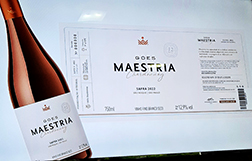 Apresentando Maestria Chardonnay 2022