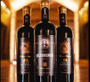 Bárbara Eliodora Syrah Gran Reserva E-F e Alvarenga-divulgação