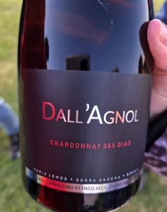 Dall'Agnol Chardonnay 365 dias