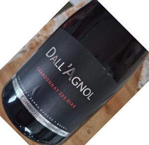 Dall'Agnol Chardonnay 365 dias-Estrelas do Brasil