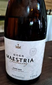 Maestria Chardonnay 2022