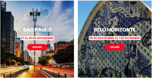 Encontro de negócios Chile-Brasil