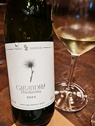 Caliandra Chardonnay 2022-Vinícola Velho Amâncio
