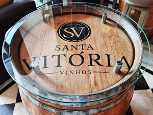 Santa Vitória