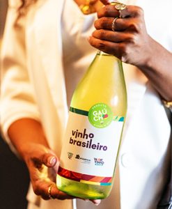 Selo Vinho Gaúcho - Crédito Circle Lab, Divulgação