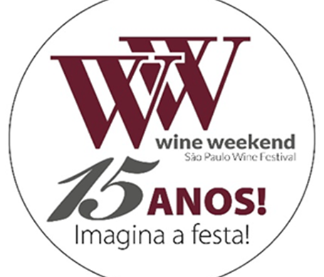 Wine Weekend 15 anos