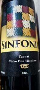 Sinfonia Tannat 2023